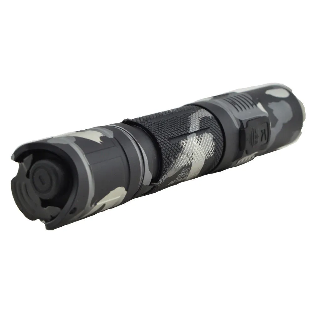 Klarus XT2CR 1600 Lumen Rechargeable Tactical Flashlight (Urban Camo)