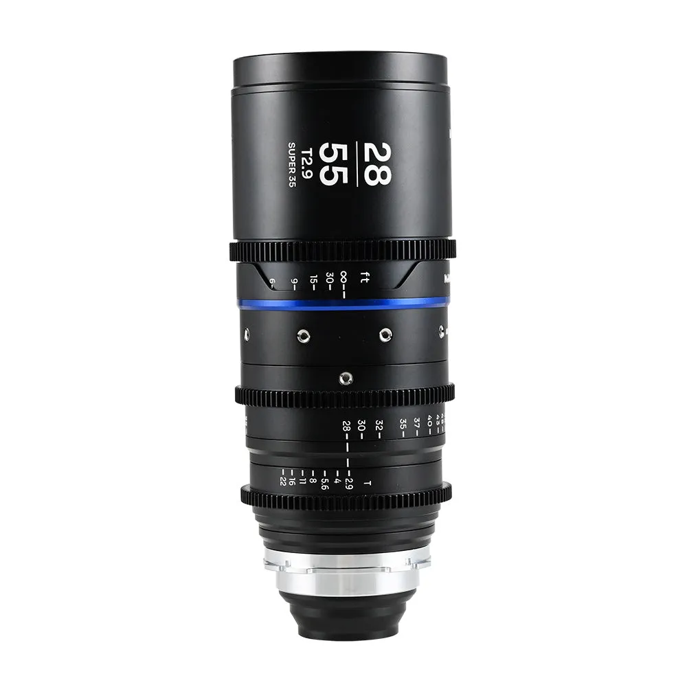 Laowa - Nanomorph 1.5X Anamorphic Zoom Series (28-55mm / 50-100mm)