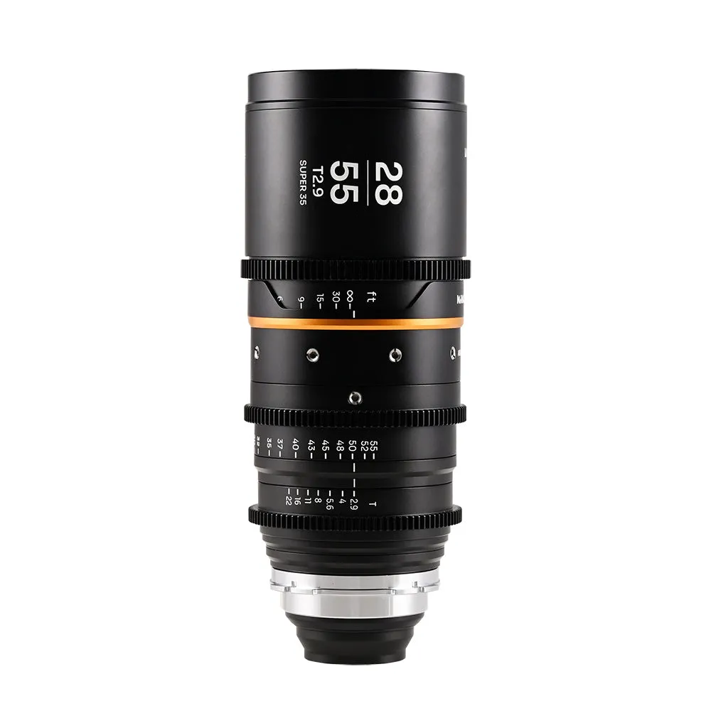 Laowa - Nanomorph 1.5X Anamorphic Zoom Series (28-55mm / 50-100mm)