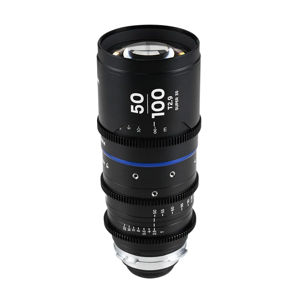 Laowa - Nanomorph 1.5X Anamorphic Zoom Series (28-55mm / 50-100mm)