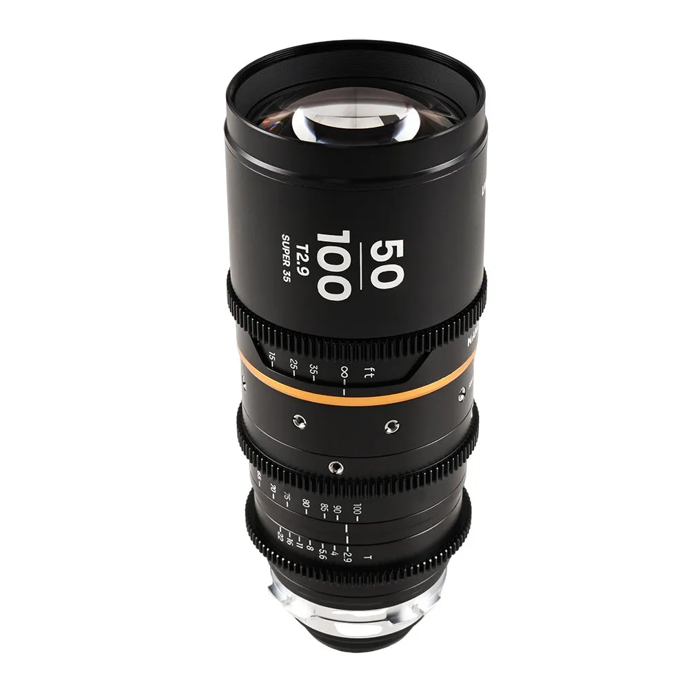 Laowa - Nanomorph 1.5X Anamorphic Zoom Series (28-55mm / 50-100mm)