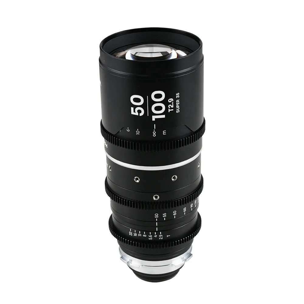 Laowa - Nanomorph 1.5X Anamorphic Zoom Series (28-55mm / 50-100mm)