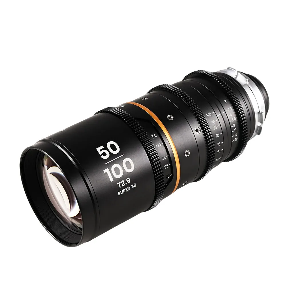 Laowa - Nanomorph 1.5X Anamorphic Zoom Series (28-55mm / 50-100mm)