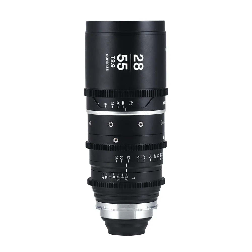 Laowa - Nanomorph 1.5X Anamorphic Zoom Series (28-55mm / 50-100mm)