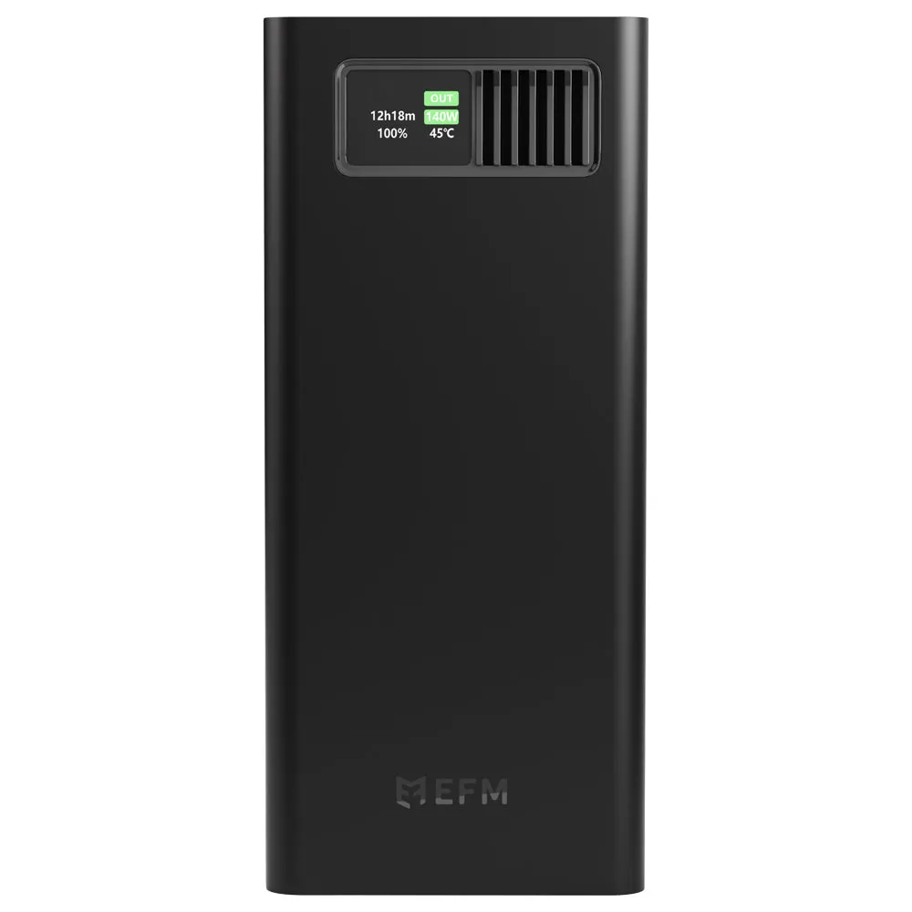 Laptop Power Bank 27,000mAh