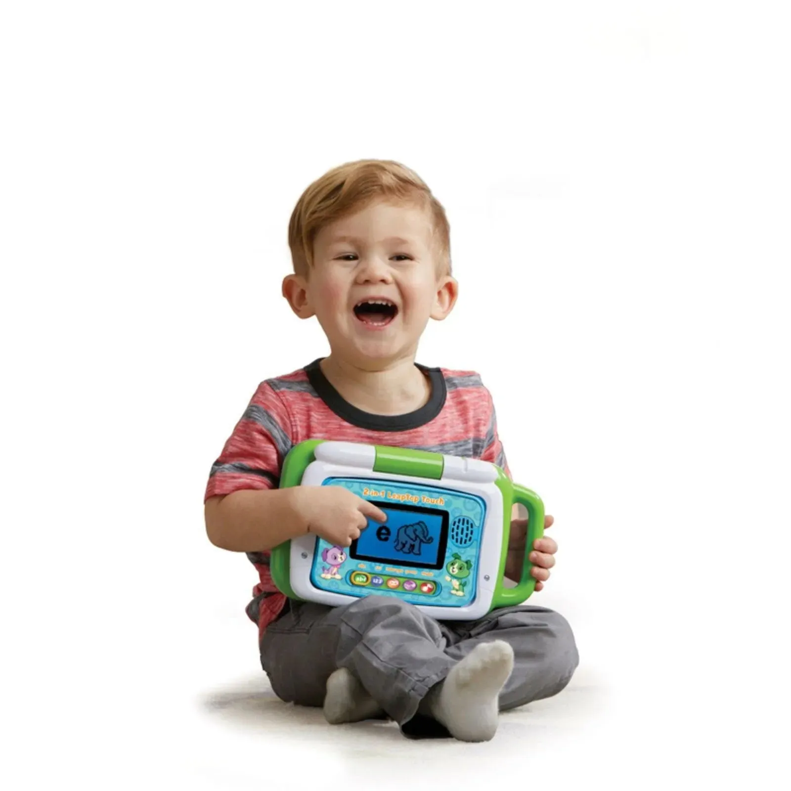 LeapFrog 2-in-1 LeapTop Touch Laptop