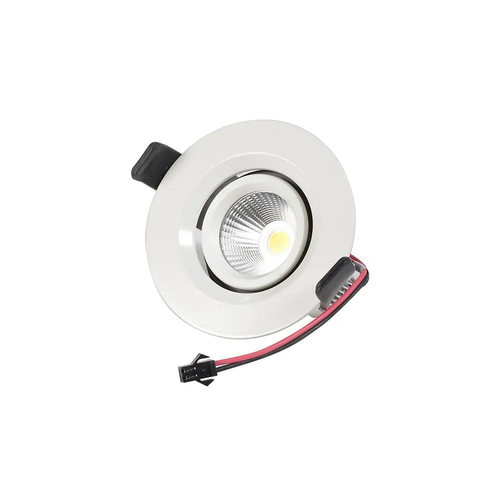 LED Swivel Downlight 7 Watt