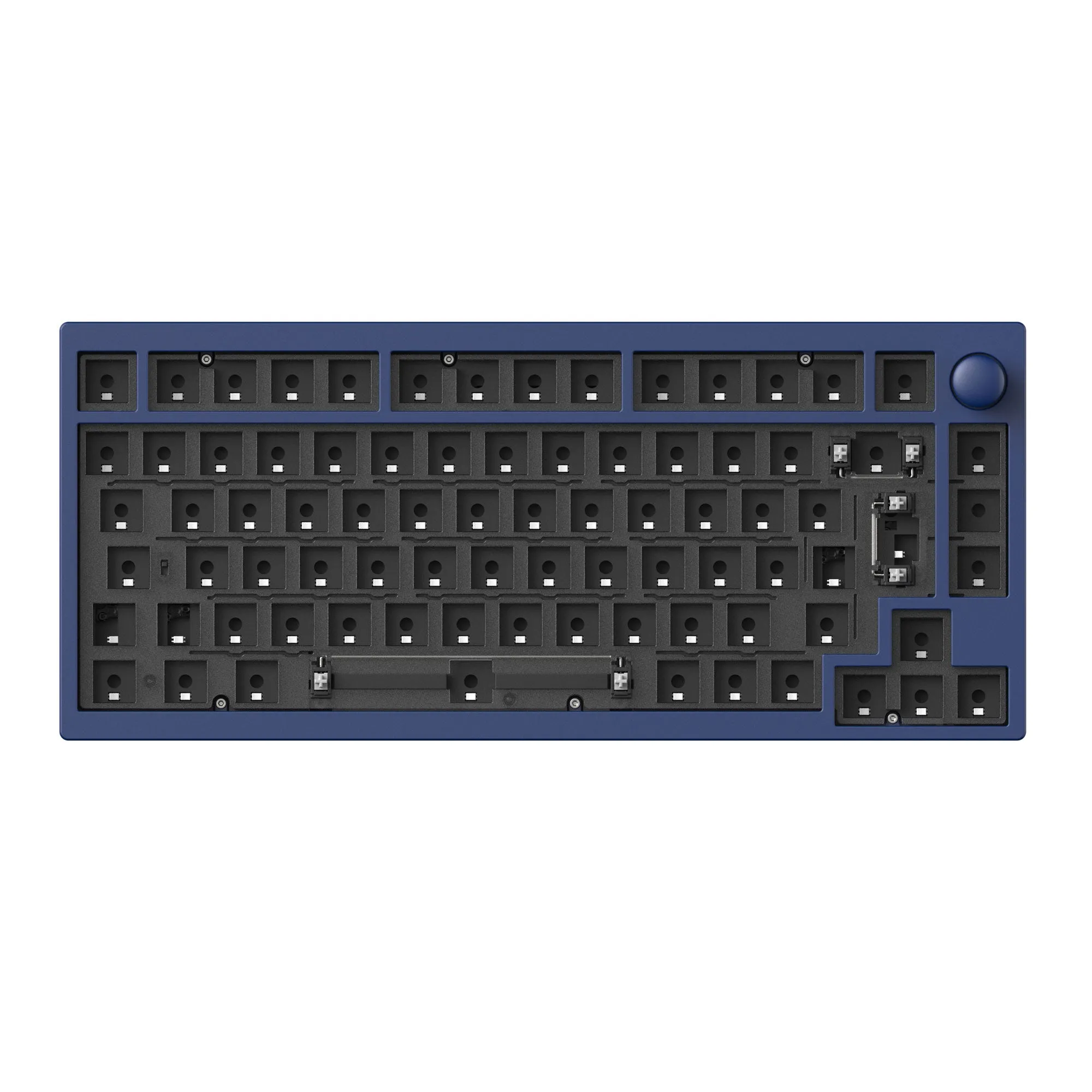 Lemokey P1 QMK/VIA Custom Gaming Keyboard