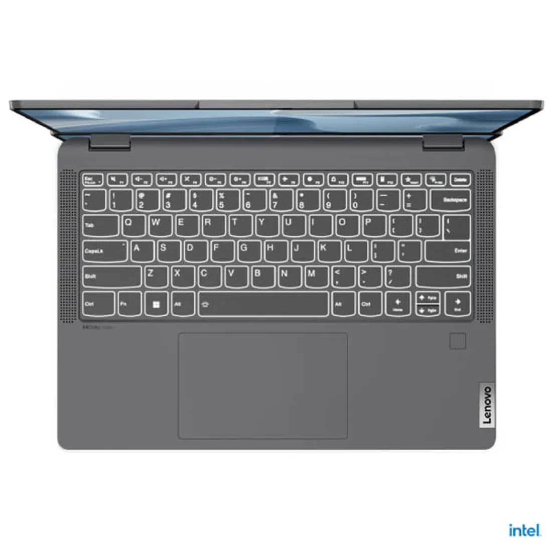 Lenovo IdeaPad Flex 5 14IAU7- 14" IPS, Glare, Touch-Inet Core i5-1235U-RAM 16GB-SSD 512 NVMe-8867