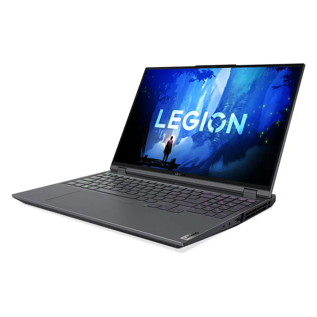 Lenovo Legion 5 Pro 82RF000BUS Core i7-12700h Rtx 3070 Ti 165Hz 16" Qhd  Gaming Laptops (Brand New)