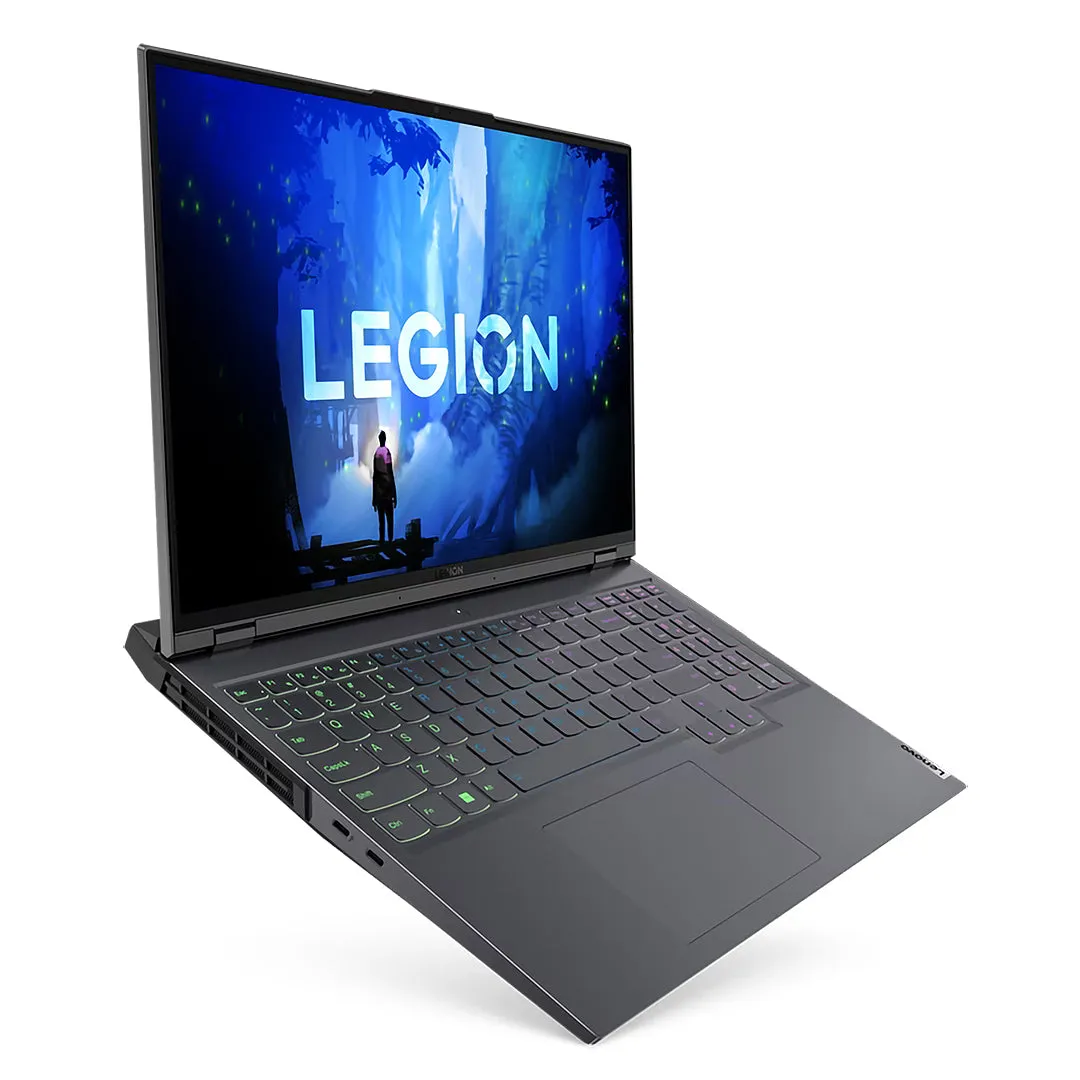 Lenovo Legion 5 Pro 82RF000BUS Core i7-12700h Rtx 3070 Ti 165Hz 16" Qhd  Gaming Laptops (Brand New)