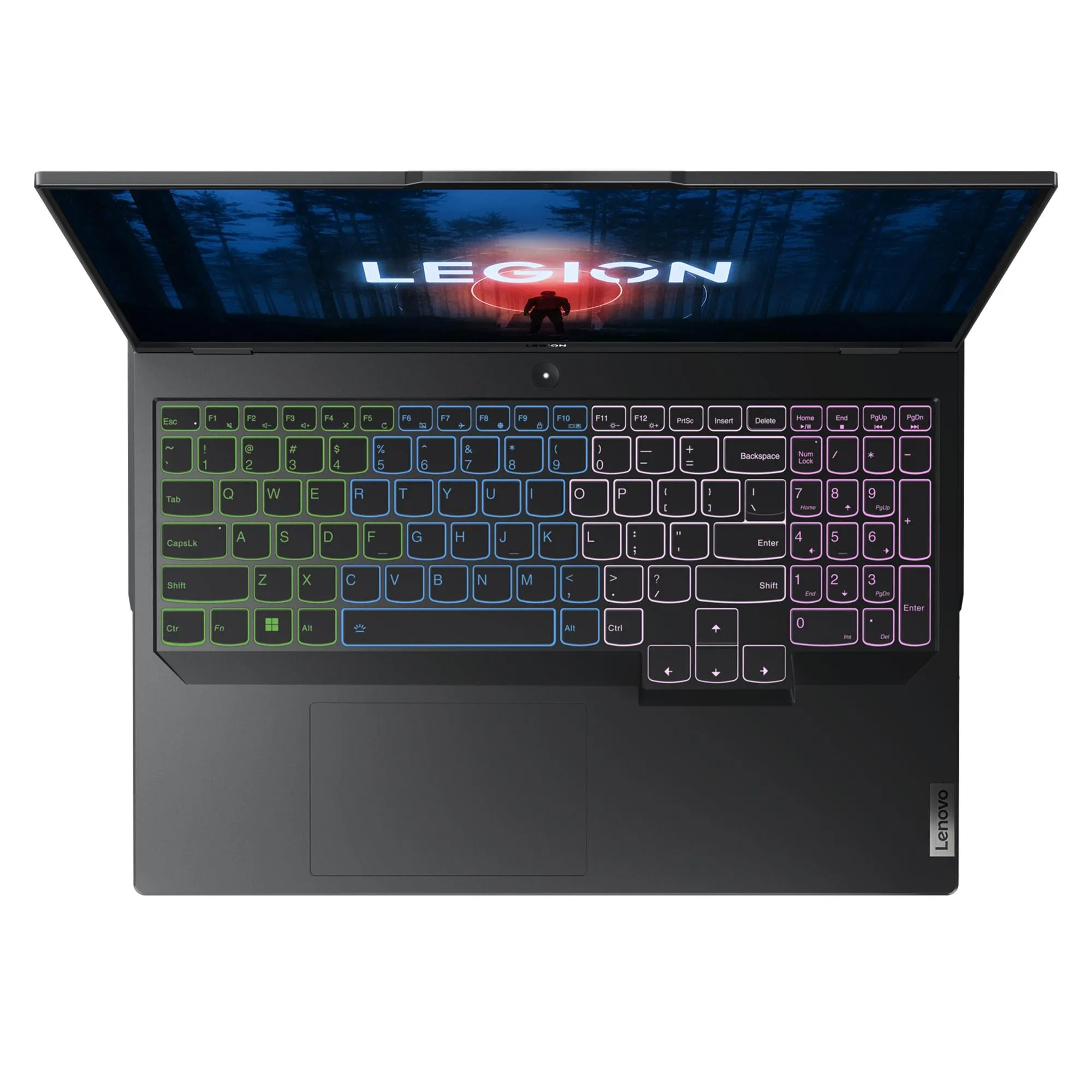 LENOVO LEGION PRO 5 16ARX8 RYZEN 5 7645HX RTX 4050 RES. 2560x1600 165HZ 16" GAMING LAPTOPS (NEW OB 1YR WARRANTY)