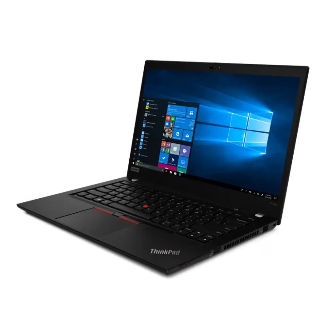 Lenovo THINKPAD P14S G1 MOBILE WORKSTATION 20S40023CA-LCR Core™i7-10510U 1.8GHz NVIDIA Quadro P520 FHD LAPTOP (New OB)