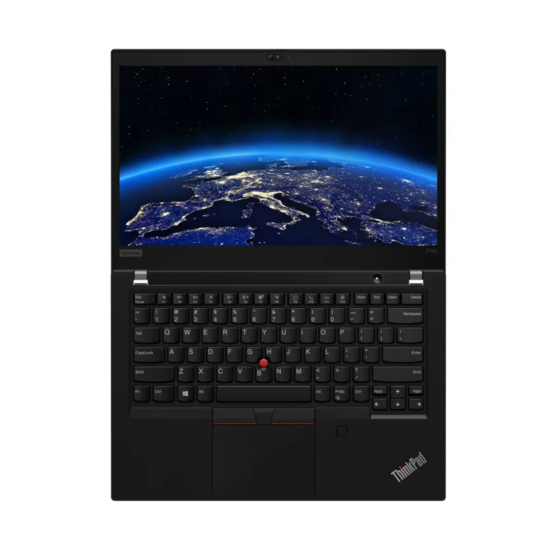 Lenovo THINKPAD P14S G1 MOBILE WORKSTATION 20S40023CA-LCR Core™i7-10510U 1.8GHz NVIDIA Quadro P520 FHD LAPTOP (New OB)