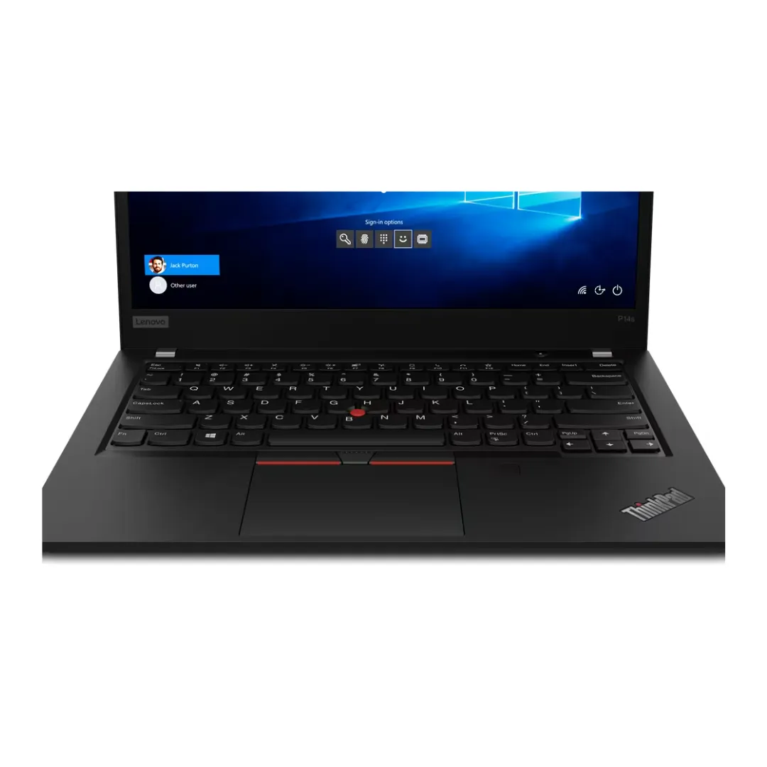 Lenovo THINKPAD P14S G1 MOBILE WORKSTATION 20S40023CA-LCR Core™i7-10510U 1.8GHz NVIDIA Quadro P520 FHD LAPTOP (New OB)