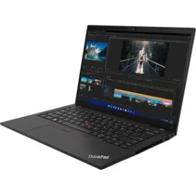 Lenovo ThinkPad T14 Gen 4 21HD0087US 14" Notebook - WUXGA - Intel Core i5 13th Gen i5-1345U - vPro Technology - 16 GB - 512 GB SSD - English Keyboard - Thunder Black