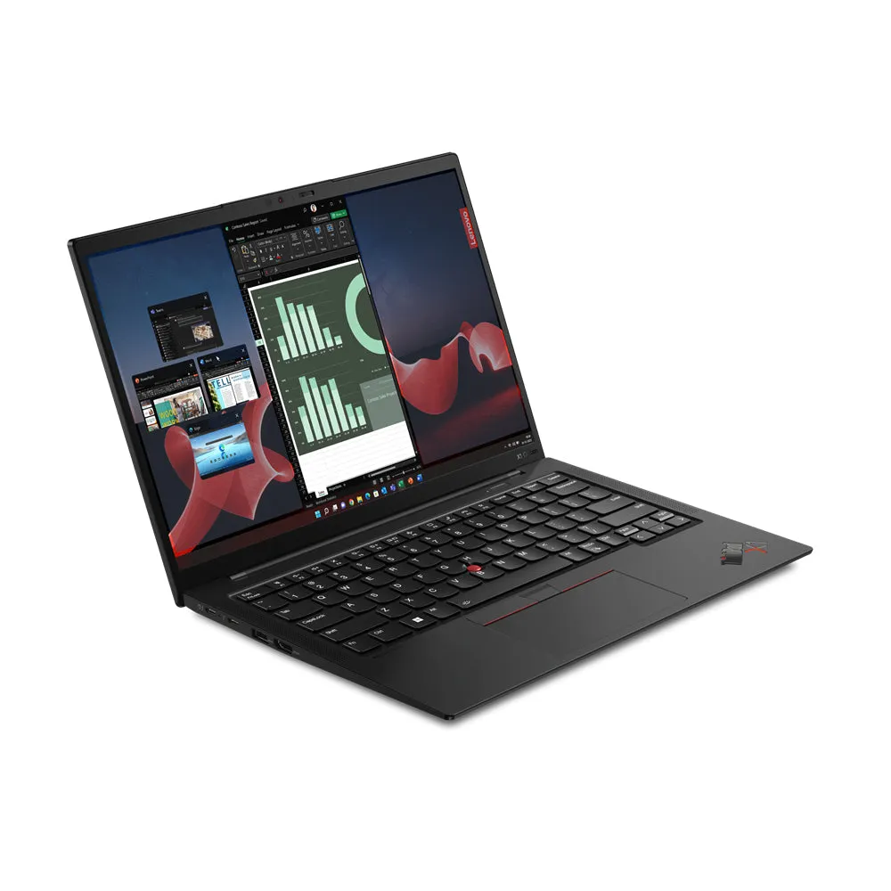 Lenovo ThinkPad X1 Carbon Gen 11 14" WUXGA Notebook, Intel i7-1355U, 1.70GHz, 16GB RAM, 512GB SSD, Win11P - 21HM000JUS