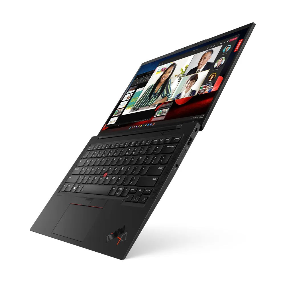 Lenovo ThinkPad X1 Carbon Gen 11 14" WUXGA Notebook, Intel i7-1355U, 1.70GHz, 16GB RAM, 512GB SSD, Win11P - 21HM000JUS