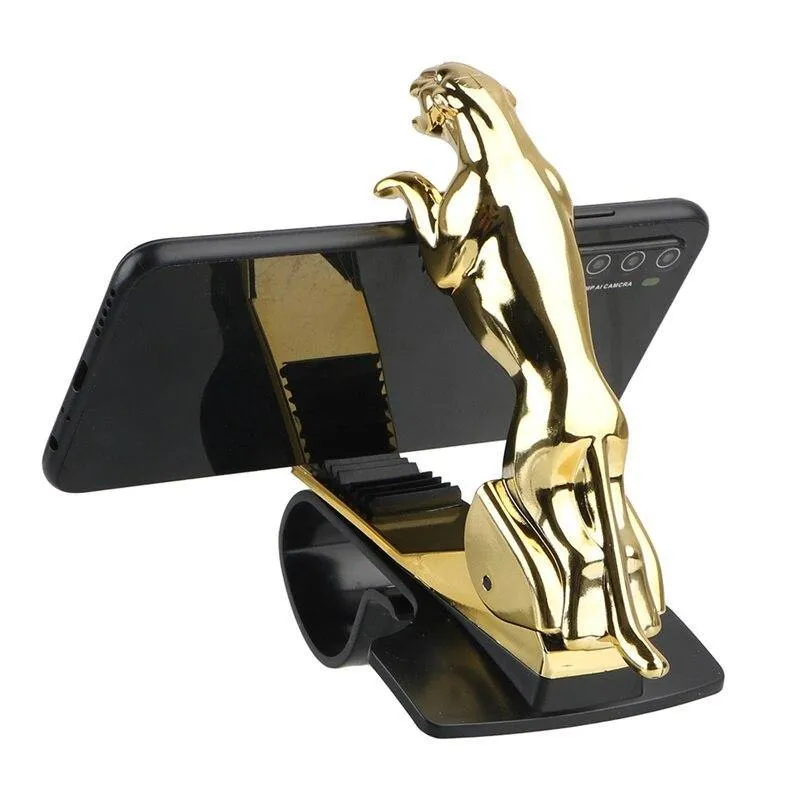 Lion Car Phone Holder Stand