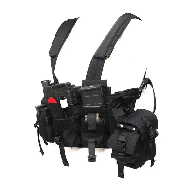 Load Bearing Chest Rig