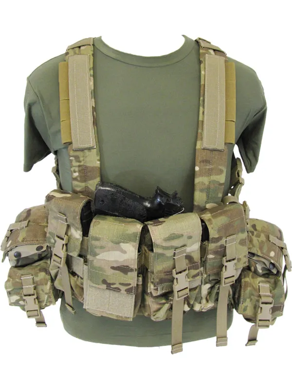 Load Bearing Chest Rig