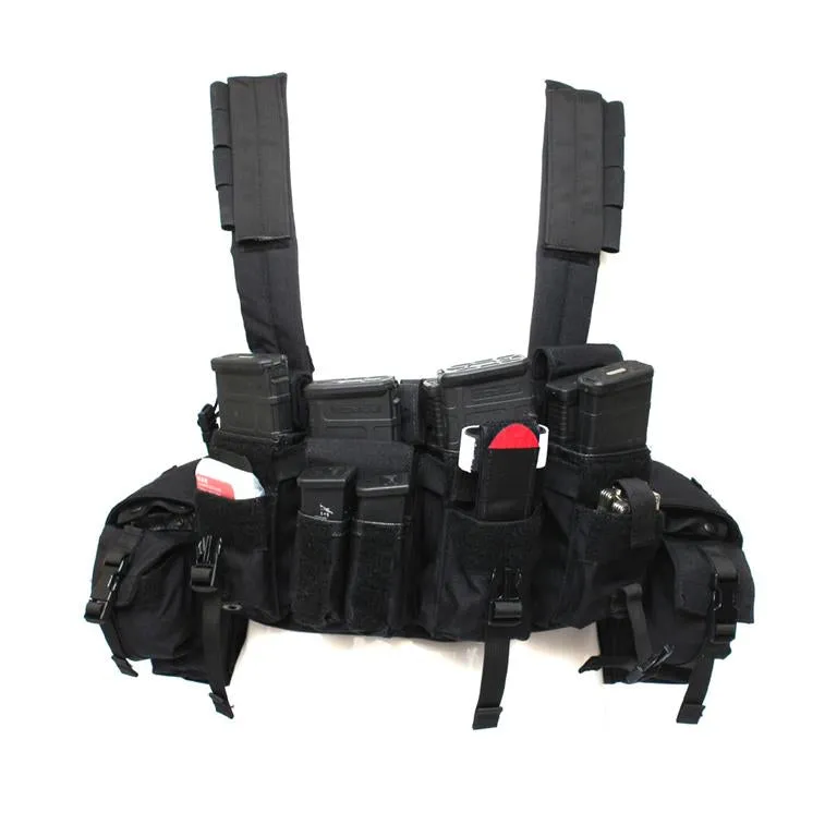 Load Bearing Chest Rig