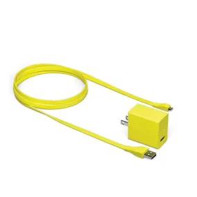 Logitech AC Adapter and Cable for the UE BOOM - Yellow - AD2051J20