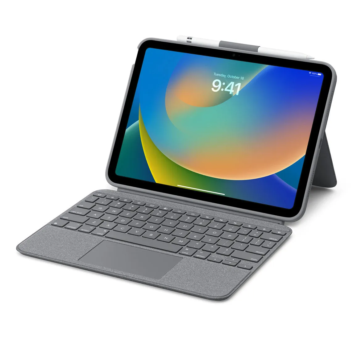 Logitech Combo Touch Keyboard for iPad (10th generation)