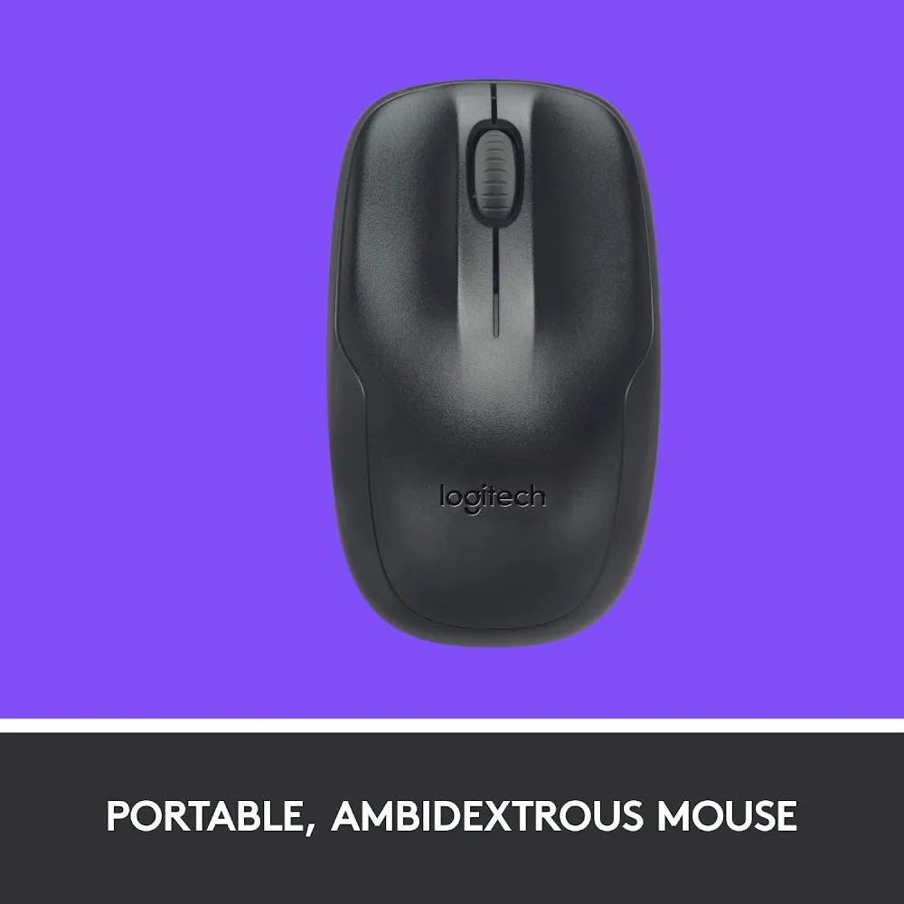 Logitech MK220 Wireless Combo