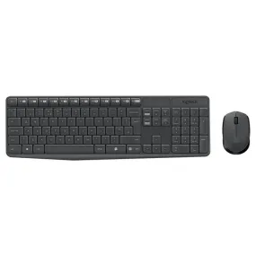 Logitech MK235 Wireless Keyboard & Mouse Combo