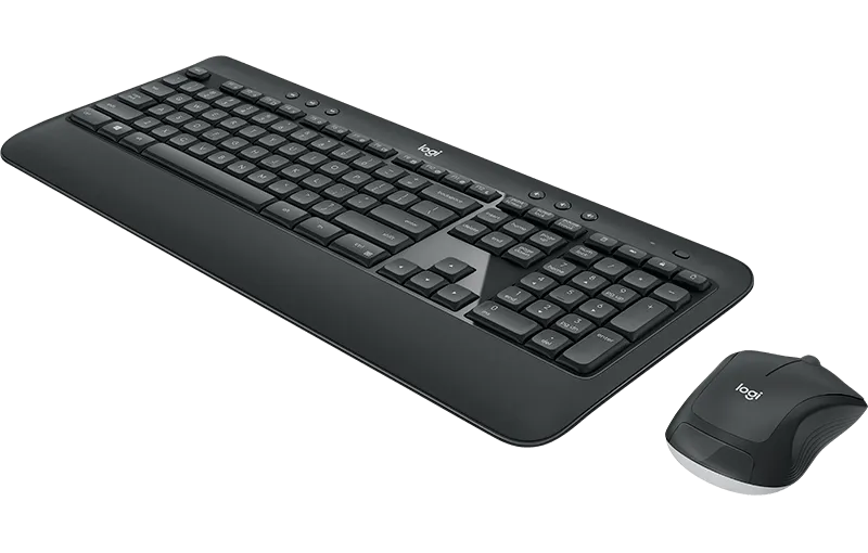 Logitech MK540 ADVANCED Instantly familiar. Simply advanced.