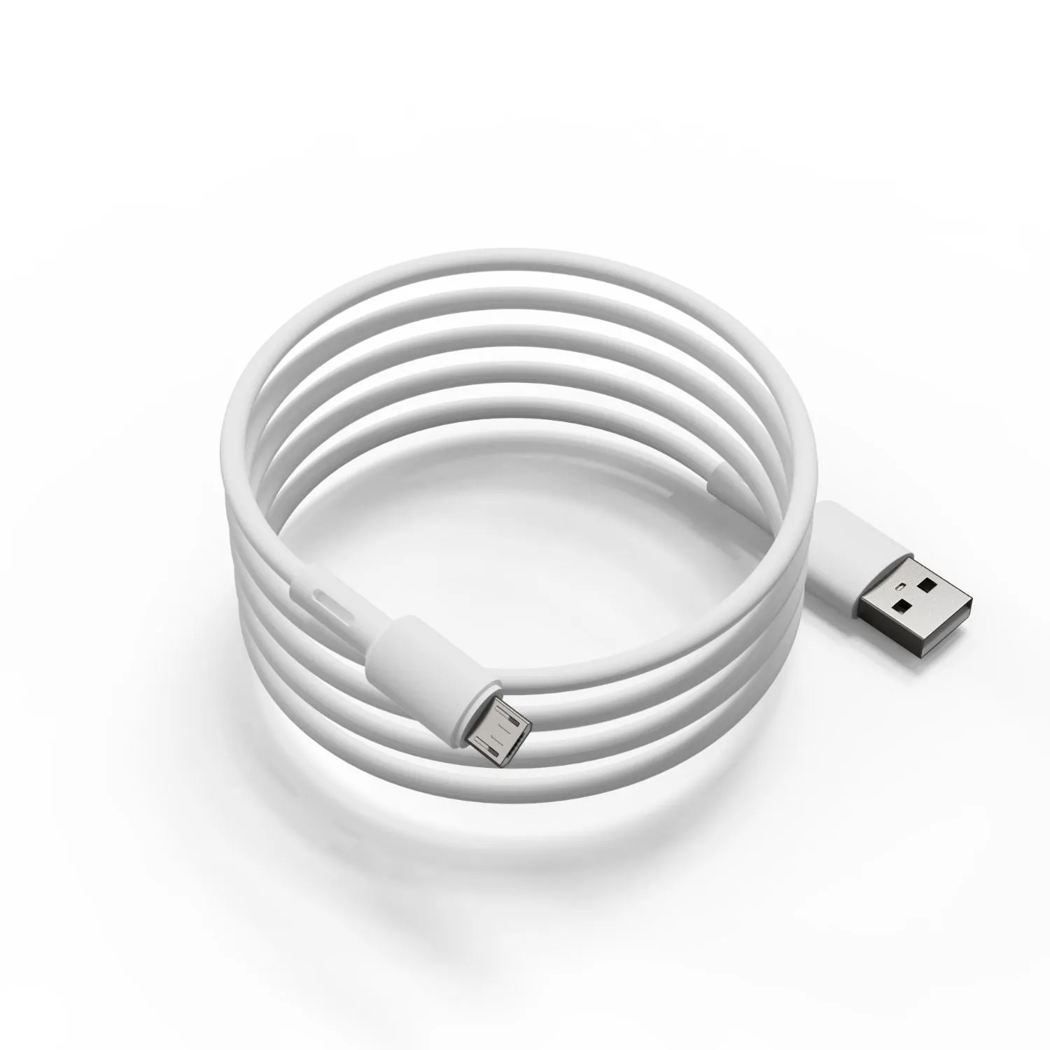 LOOPD LITE USB To Micro USB Cable - 1 Meter (DIS-MICROCBLE)