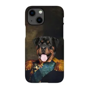 LORD E. LORDY CUSTOM PET PORTRAIT PHONE CASE