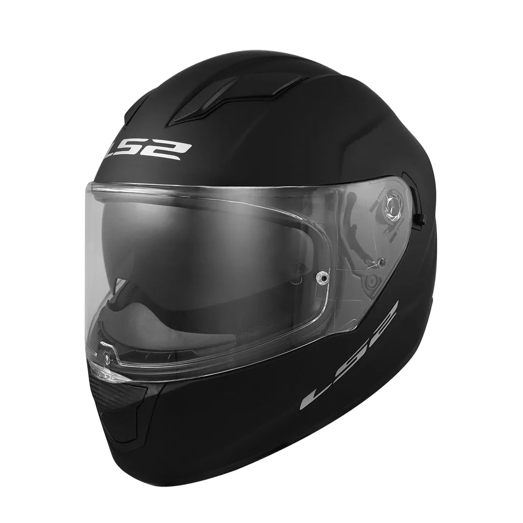 LS2 FF320EVO STREAM MOTORCYCLE FULL FACE HELMET