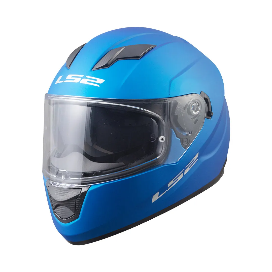 LS2 FF320EVO STREAM MOTORCYCLE FULL FACE HELMET