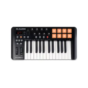 M-Audio Oxygen 25 MK IV USB MIDI Controller