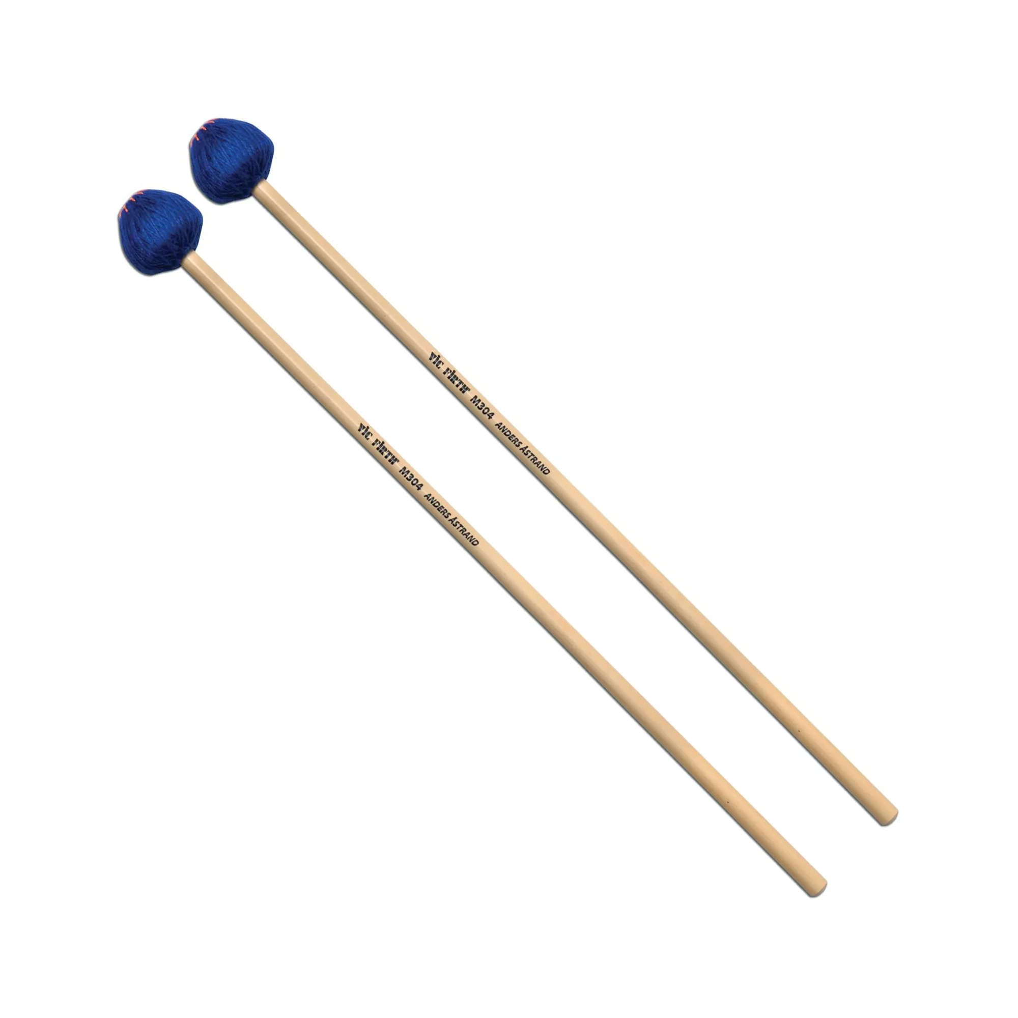 M304 - Anders Astrand Keyboard Keyboard - Hard, Blue Mallets