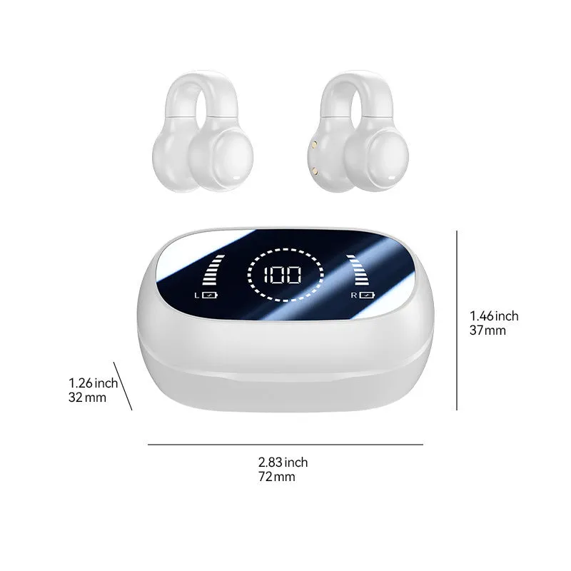 M47 Wireless TWS Earbuds Sports Headphones for iPhone & Android