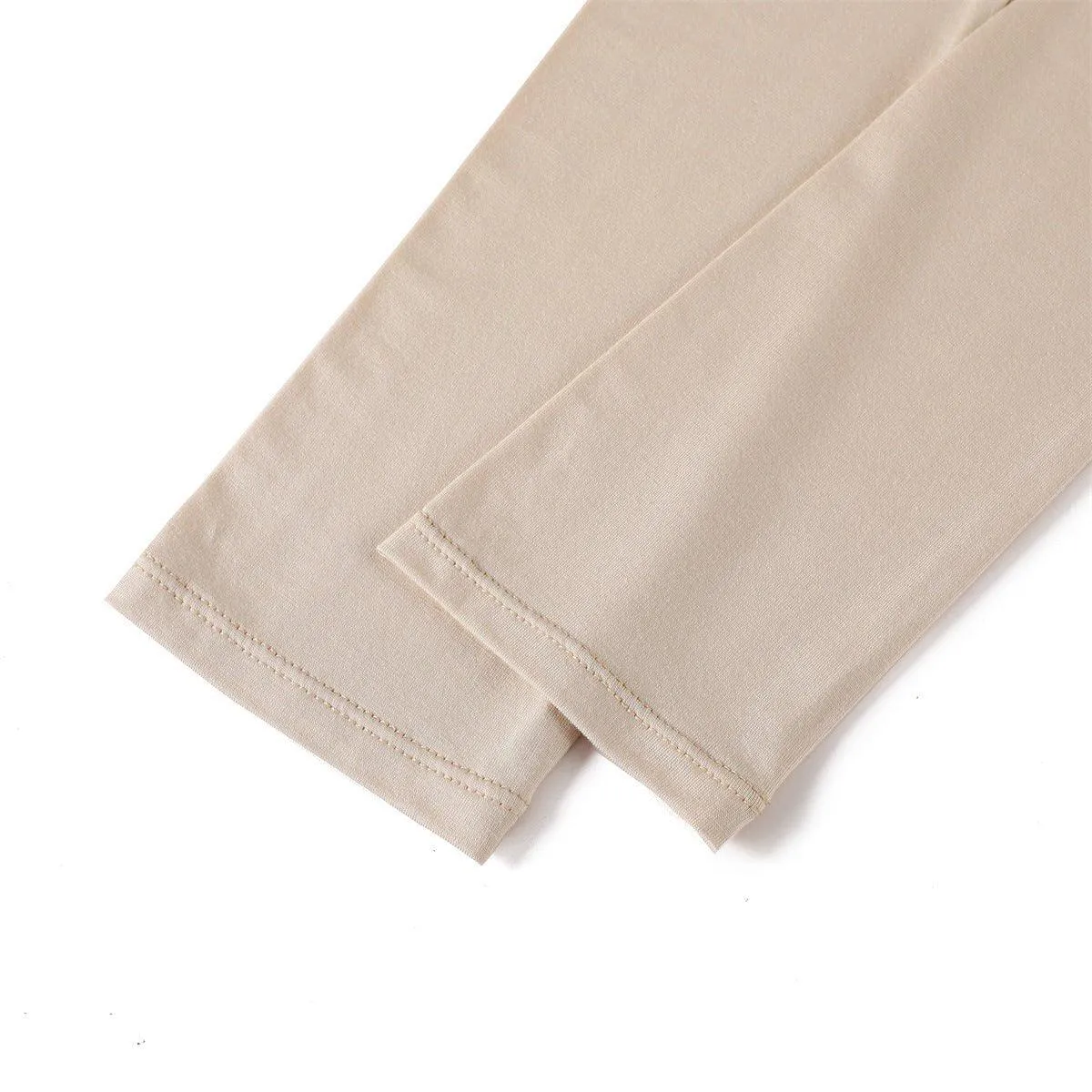 MAC123 Soft Skin-friendly Elastic Modal Cotton Base Ice Sleeves