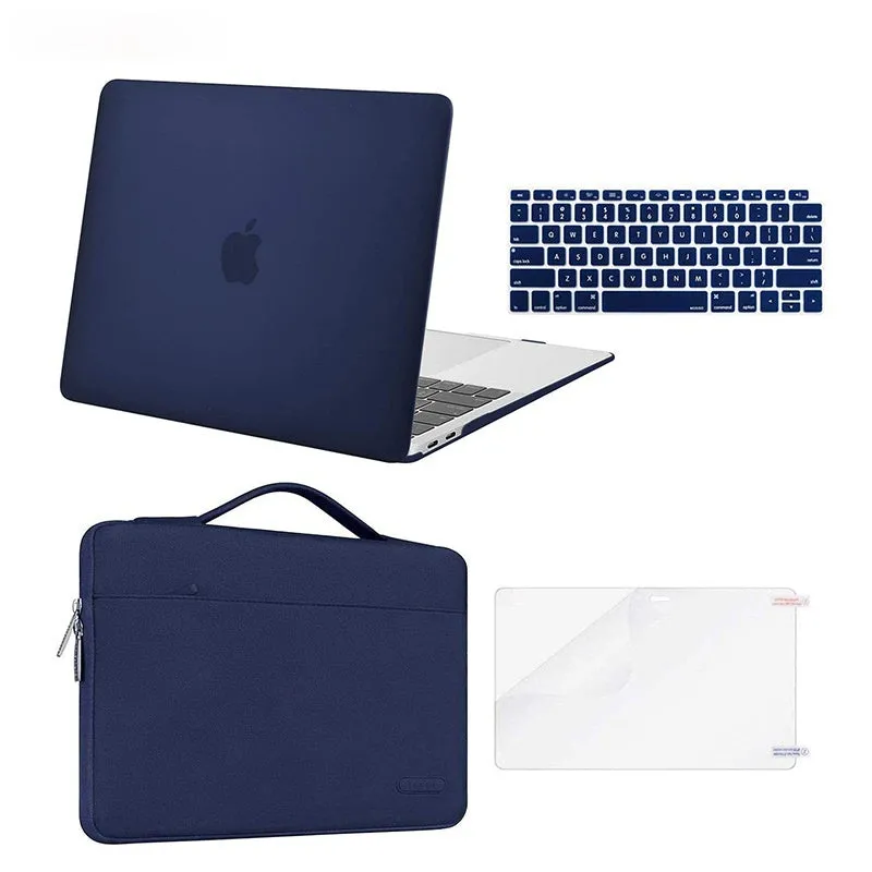 MacBook Air  Sleeve Case Set A 233713 inch Retina Plastic Hard Shell Cover Briefcase