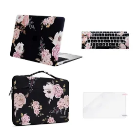 MacBook Air  Sleeve Case Set A 233713 inch Retina Plastic Hard Shell Cover Briefcase