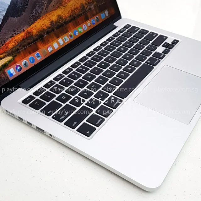 Macbook Pro 2013 (13-inch, 16GB 256GB)(Upgraded)