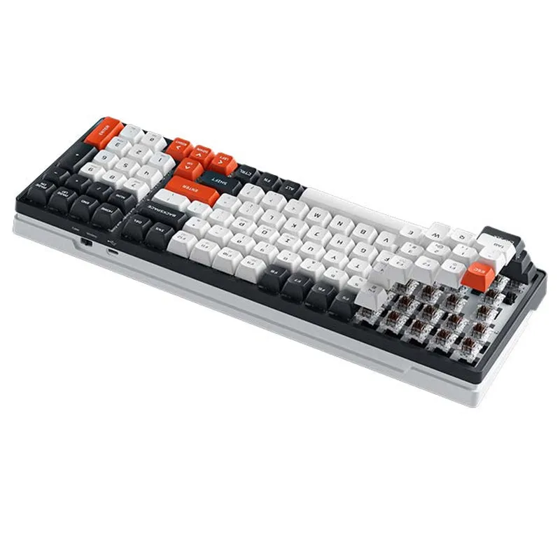 Machenike K600G Wireless Mechanical Keyboard