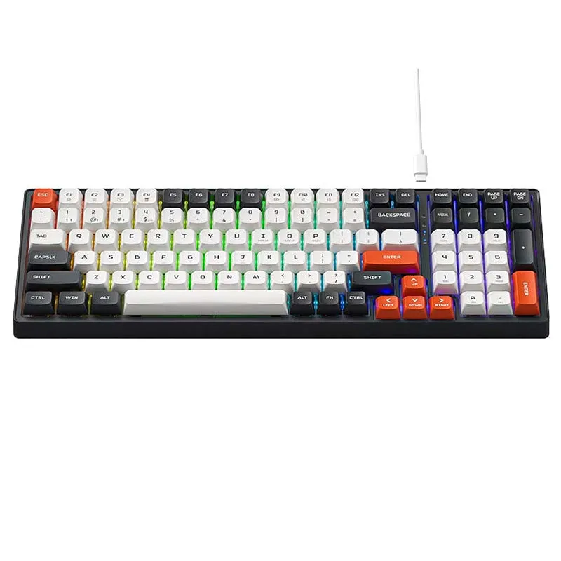 Machenike K600G Wireless Mechanical Keyboard