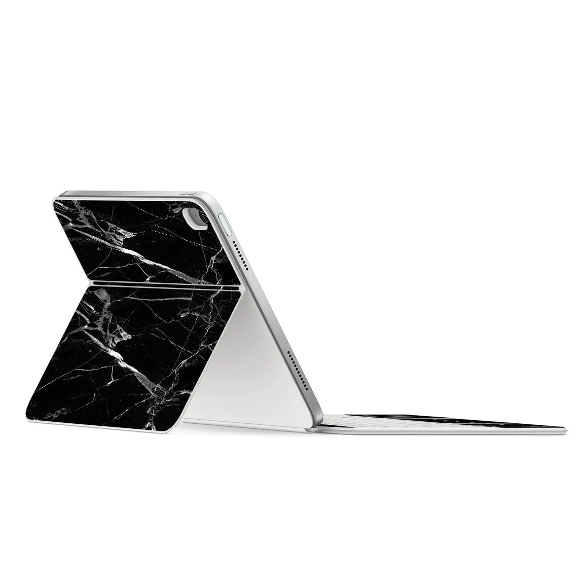 Magic Keyboard Folio for iPad (Gen 10) Marble Series Skins