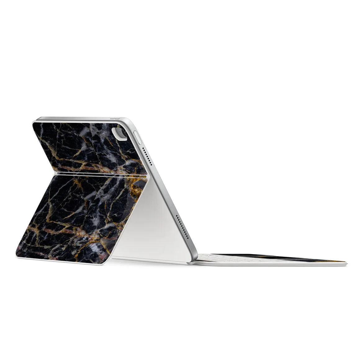 Magic Keyboard Folio for iPad (Gen 10) Marble Series Skins