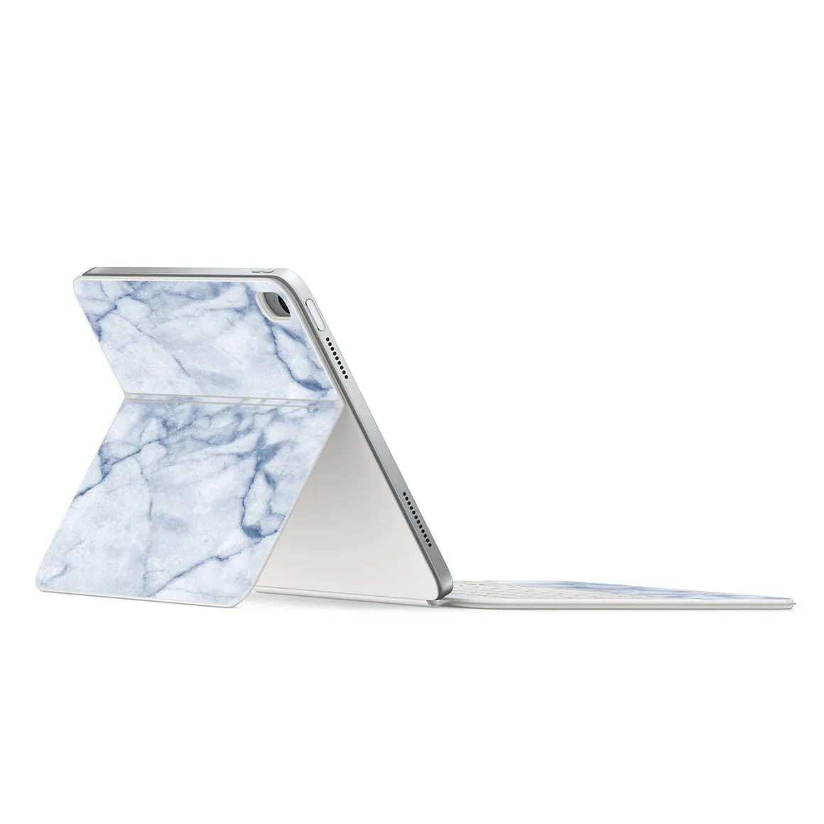 Magic Keyboard Folio for iPad (Gen 10) Marble Series Skins