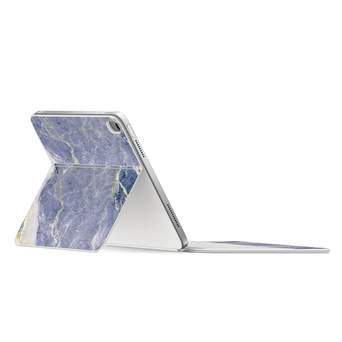 Magic Keyboard Folio for iPad (Gen 10) Marble Series Skins