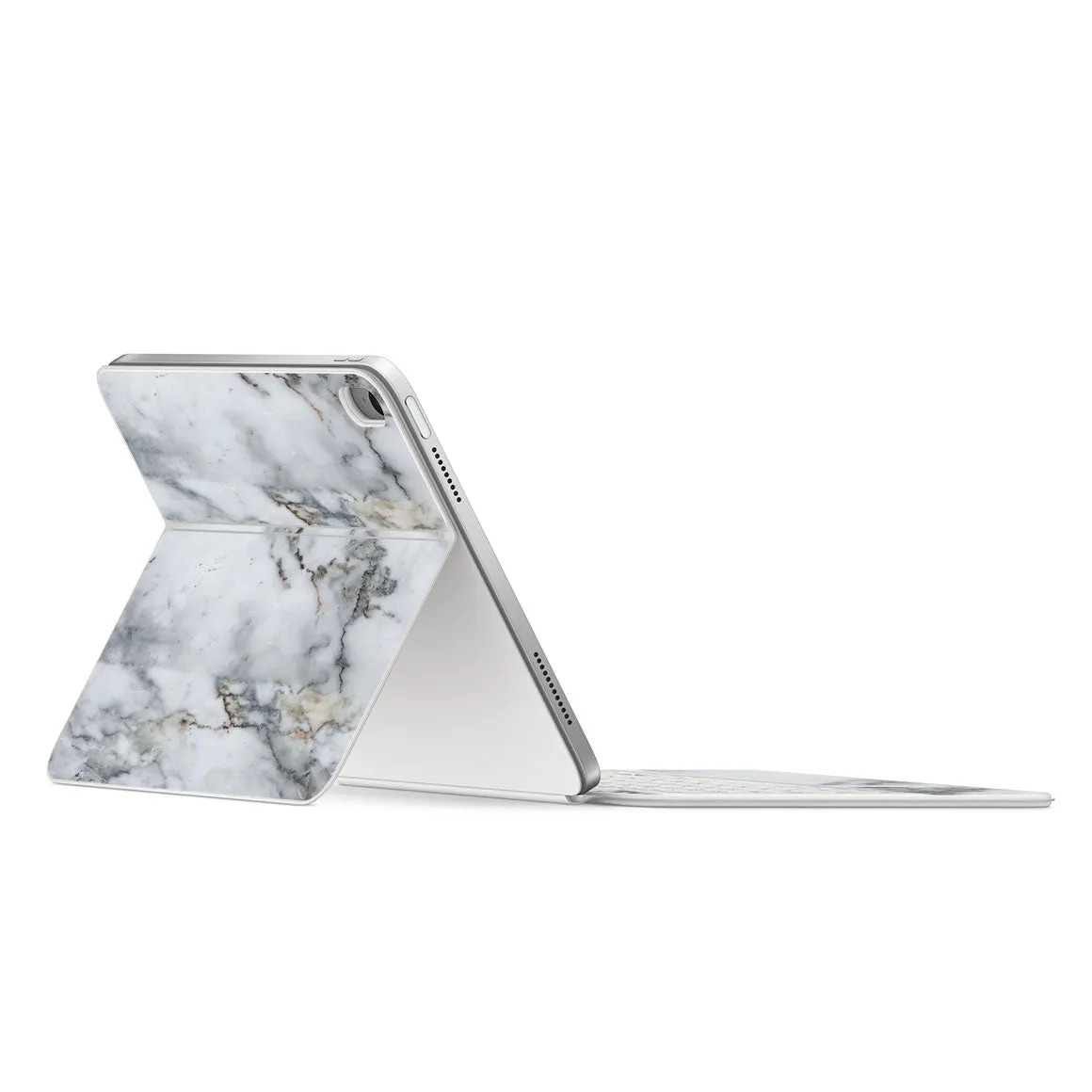 Magic Keyboard Folio for iPad (Gen 10) Marble Series Skins