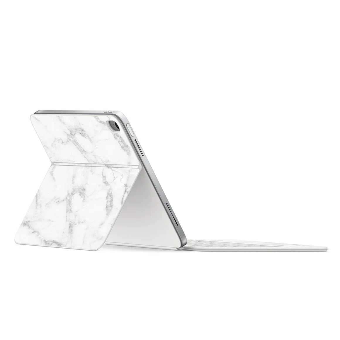 Magic Keyboard Folio for iPad (Gen 10) Marble Series Skins